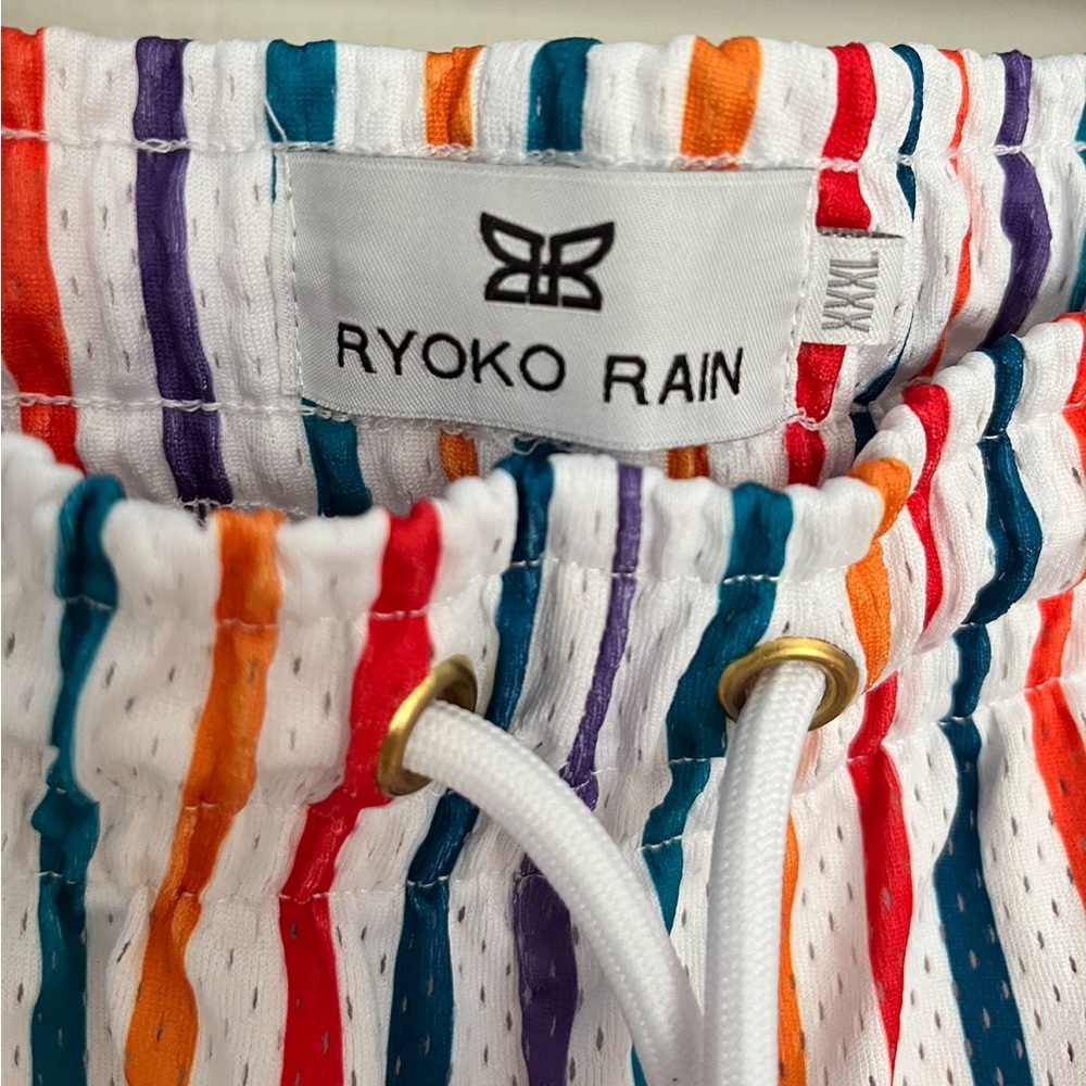 Ryoko Rain Mens Shorts - Picture 3 of 4